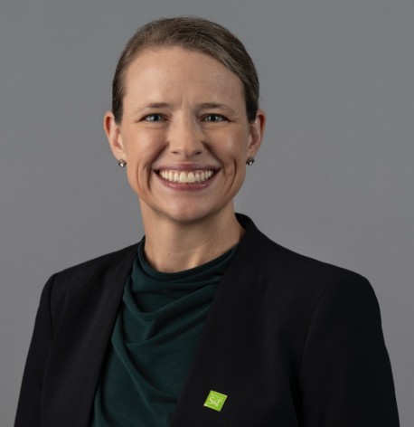 Photograph of Gina L. C. Yosten